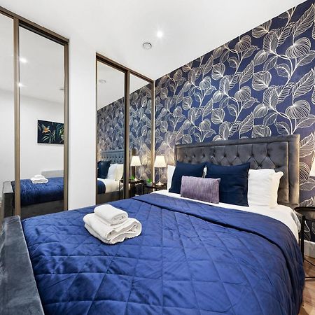 Modern One Bedroom Flat - Sleeps 5 -Near Heathrow - London Ub3 Extérieur photo